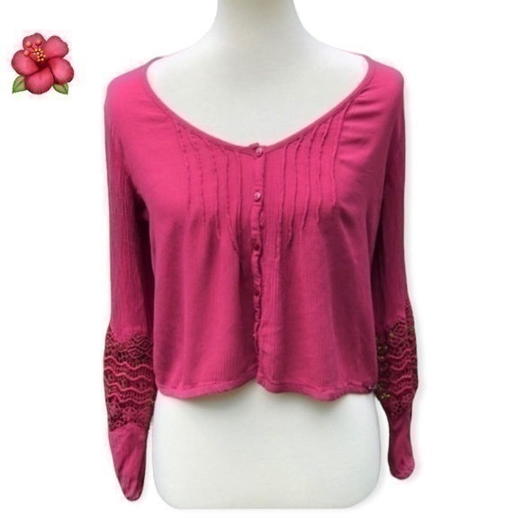 Roxy crop top - Picture 1 of 6